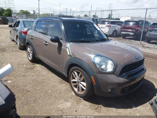 MINI MINI COUNTRYMAN COOPER S