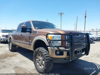 FORD FORD F-250 KING RANCH