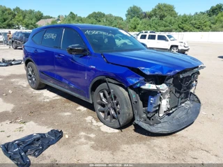 ACURA ACURA MDX A-SPEC PACKAGE