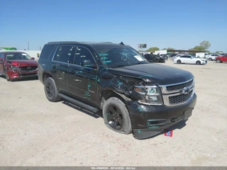 CHEVROLET CHEVROLET TAHOE 2WD LS