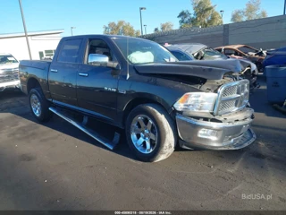 DODGE DODGE RAM 1500 LARAMIE