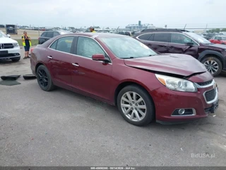 CHEVROLET CHEVROLET MALIBU LIMITED LTZ