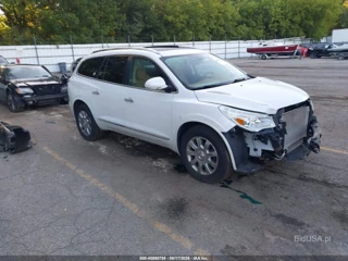 BUICK BUICK ENCLAVE LEATHER