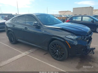 BMW X6 XDRIVE40I