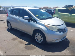 NISSAN NISSAN VERSA NOTE SV