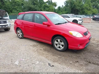 TOYOTA TOYOTA MATRIX XR