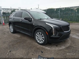 CADILLAC CADILLAC XT4 LUXURY