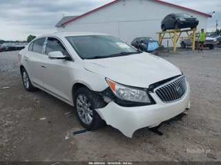 BUICK BUICK LACROSSE LEATHER GROUP