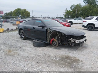 AUDI AUDI S7 4.0T PREMIUM PLUS