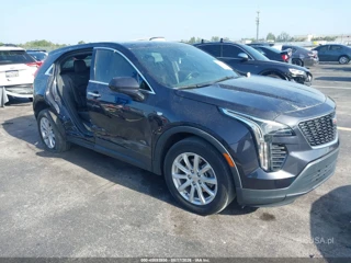 CADILLAC CADILLAC XT4 FWD LUXURY