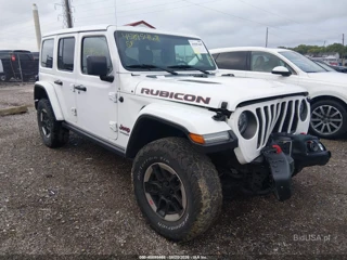 JEEP JEEP WRANGLER UNLIMITED RUBICON 4X4