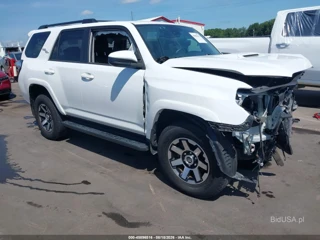 TOYOTA TOYOTA 4RUNNER TRD OFF ROAD