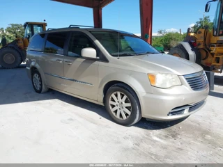CHRYSLER CHRYSLER TOWN & COUNTRY TOURING