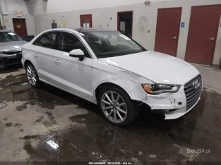 AUDI AUDI A3 2.0T PREMIUM