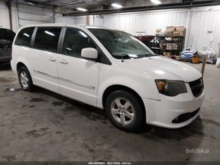 DODGE DODGE GRAND CARAVAN SXT