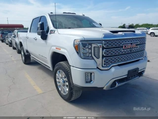 GMC SIERRA 2500HD