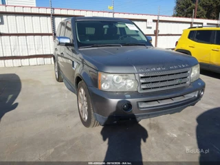 LAND ROVER LAND ROVER RANGE ROVER SPORT HSE
