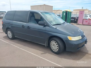 HONDA HONDA ODYSSEY LX