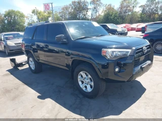 TOYOTA TOYOTA 4RUNNER SR5