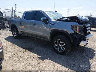 GMC SIERRA 1500 2WD  SHORT BOX SLE