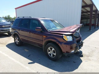 HONDA HONDA PILOT EX-L