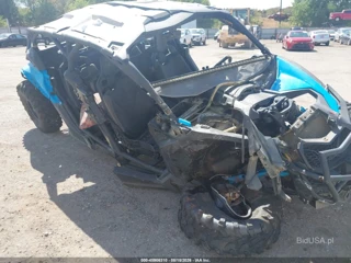 CAN-AM CAN-AM MAVERICK X3 MAX DS TURBO RR