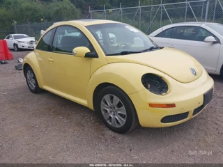 VOLKSWAGEN VOLKSWAGEN NEW BEETLE 2.5L