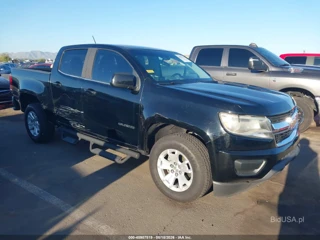 CHEVROLET CHEVROLET COLORADO LT