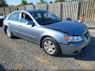 HYUNDAI HYUNDAI SONATA GLS