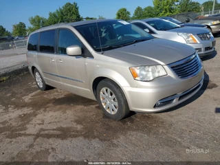 CHRYSLER CHRYSLER TOWN & COUNTRY TOURING