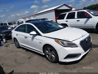 HYUNDAI HYUNDAI SONATA HYBRID LIMITED