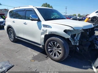 NISSAN NISSAN ARMADA SL