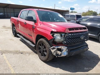 TOYOTA TOYOTA TUNDRA SR5 5.7L V8