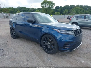 LAND ROVER LAND ROVER RANGE ROVER VELAR P250 R-DYNAMIC S