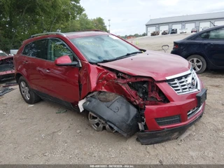 CADILLAC CADILLAC SRX LUXURY COLLECTION