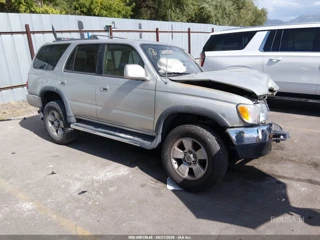 TOYOTA TOYOTA 4RUNNER SR5 V6