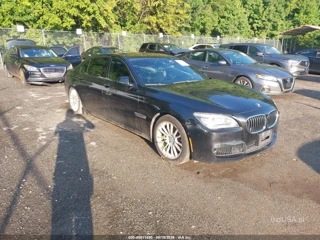 BMW ALPINA B7 XDRIVE