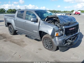 GMC CANYON 2WD  SHORT BOX ELEVATION