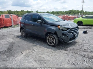 FORD FORD ECOSPORT TITANIUM
