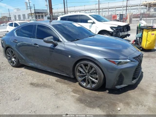 LEXUS LEXUS IS 350 F SPORT