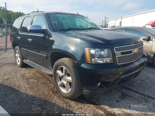 CHEVROLET CHEVROLET TAHOE LTZ