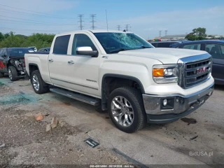 GMC SIERRA 1500 SLT