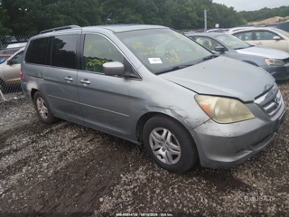 HONDA HONDA ODYSSEY EX-L