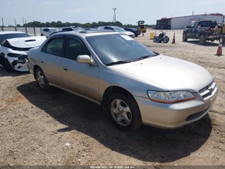 HONDA HONDA ACCORD EX