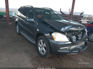 MERCEDES-BENZ MERCEDES-BENZ GL 450 4MATIC
