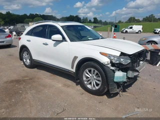 INFINITI INFINITI FX35