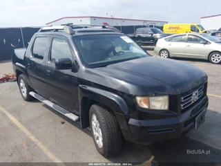 HONDA HONDA RIDGELINE RTL