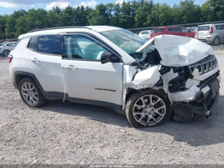 JEEP JEEP COMPASS LATITUDE LUX FWD