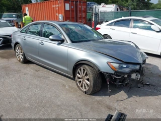 AUDI AUDI A6 2.0T PREMIUM