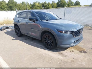 MAZDA MAZDA CX-5 2.5 S CARBON EDITION